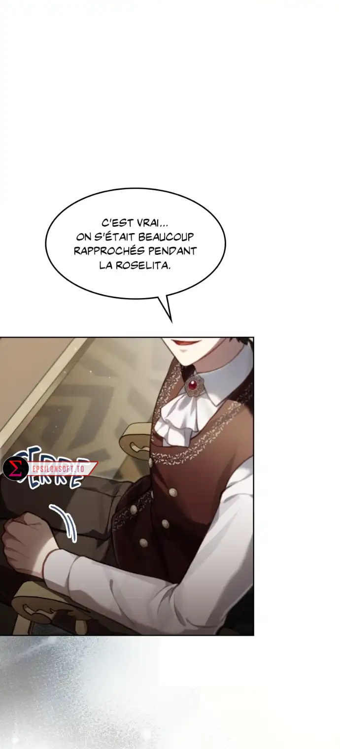 Reborn as the Enemy Prince Chapitre 64 - Page 12