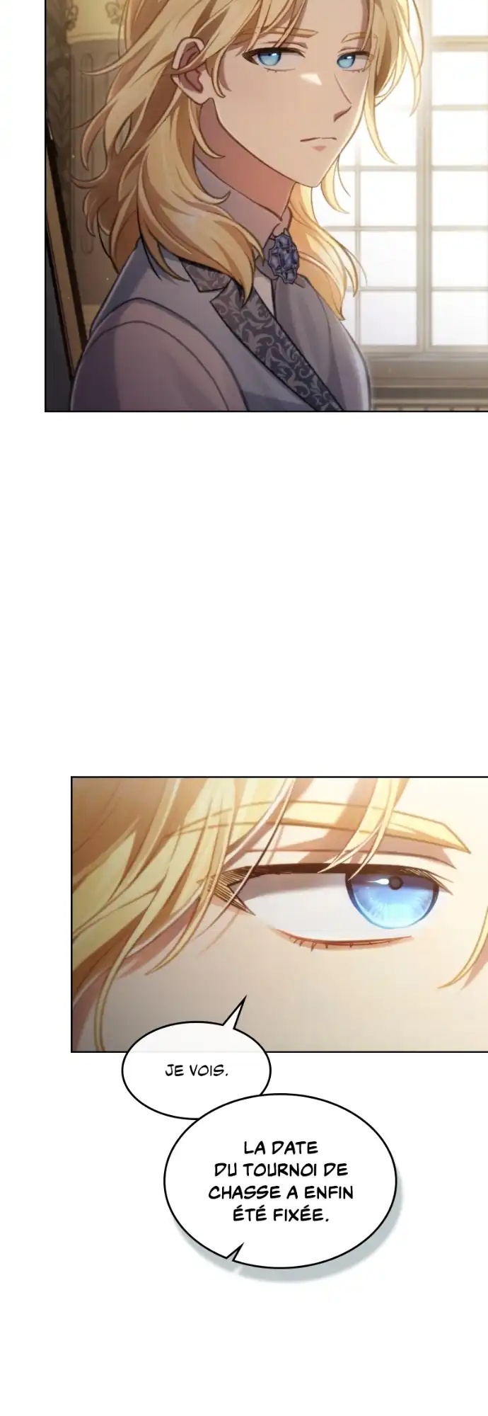 Reborn as the Enemy Prince Chapitre 64 - Page 14