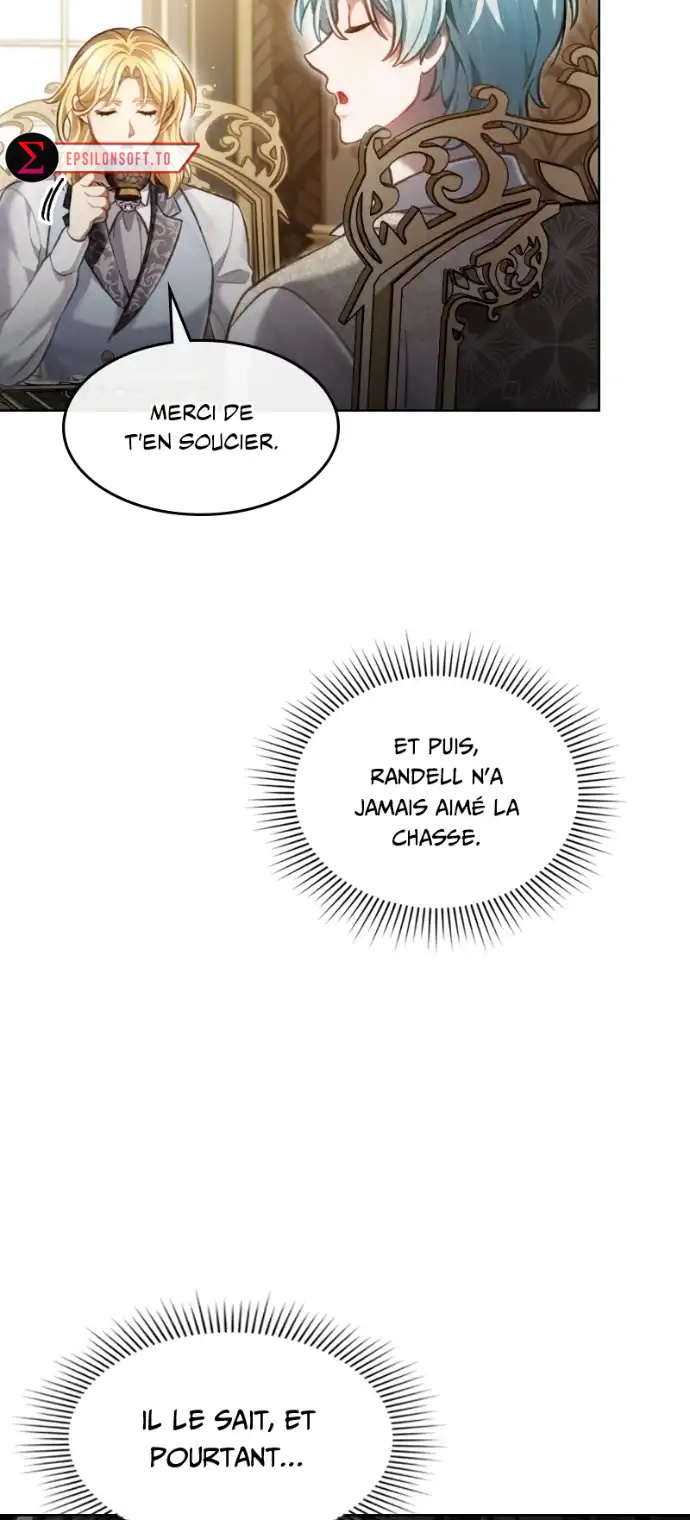 Reborn as the Enemy Prince Chapitre 64 - Page 18