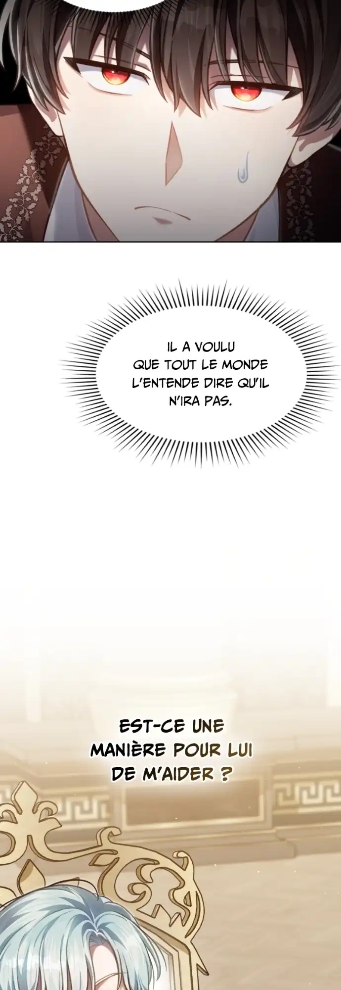 Reborn as the Enemy Prince Chapitre 64 - Page 19