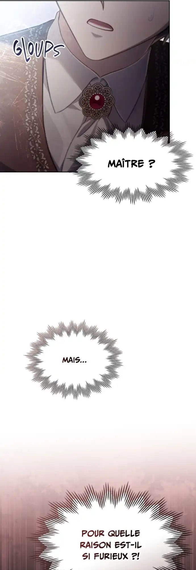 Reborn as the Enemy Prince Chapitre 64 - Page 23