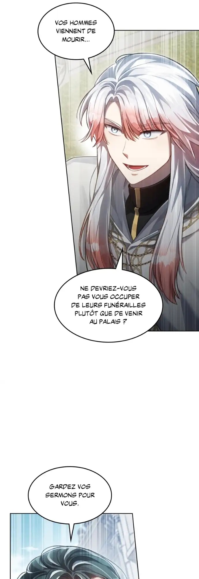Reborn as the Enemy Prince Chapitre 64 - Page 29