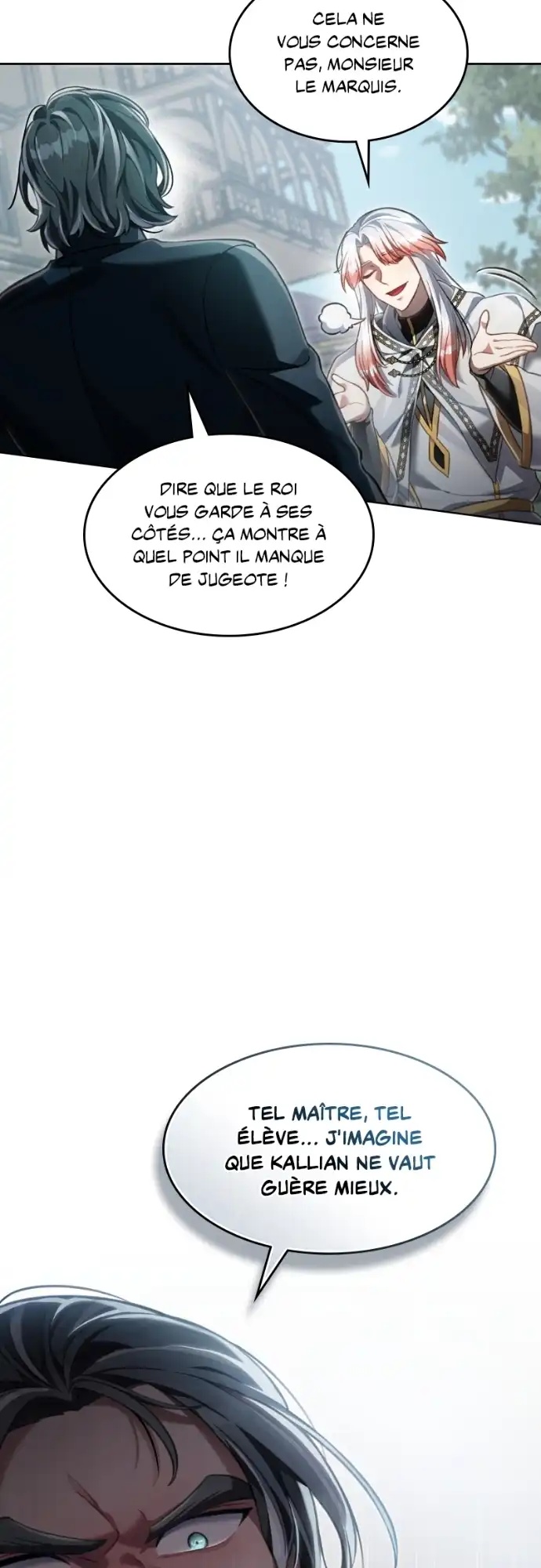 Reborn as the Enemy Prince Chapitre 64 - Page 31