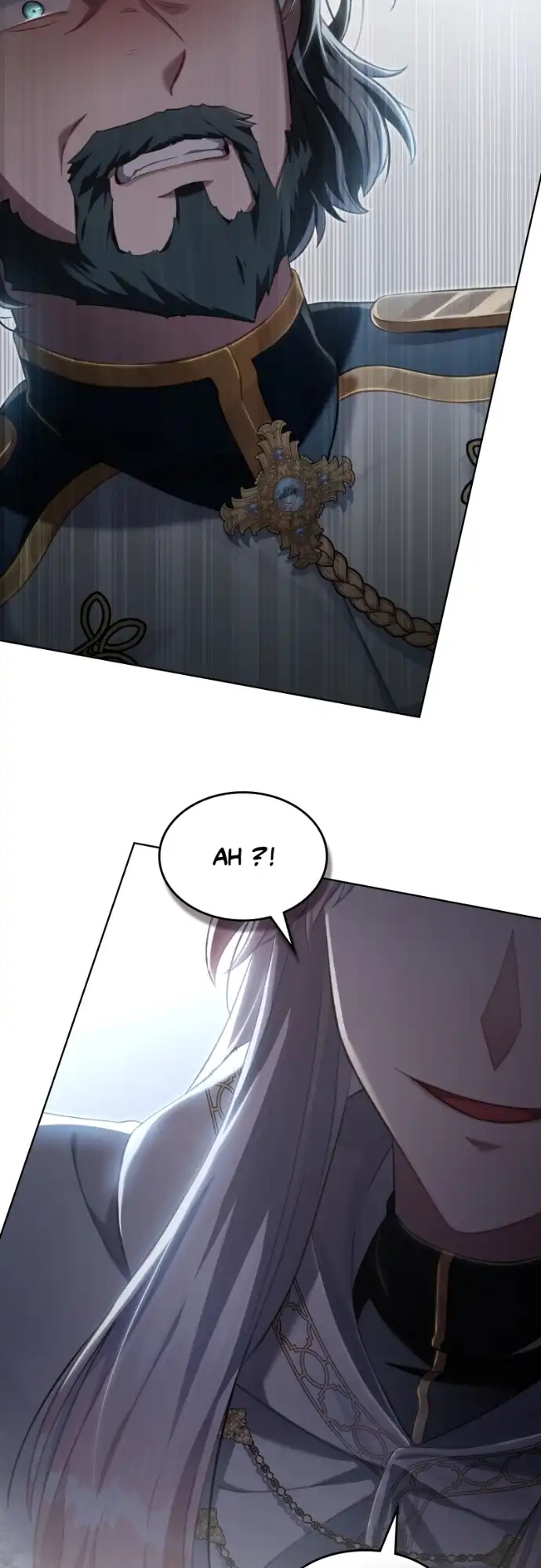 Reborn as the Enemy Prince Chapitre 64 - Page 32
