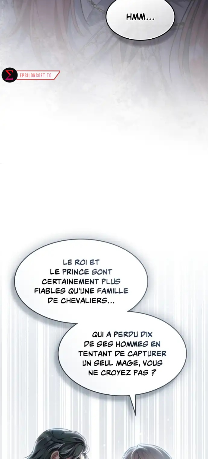 Reborn as the Enemy Prince Chapitre 64 - Page 33