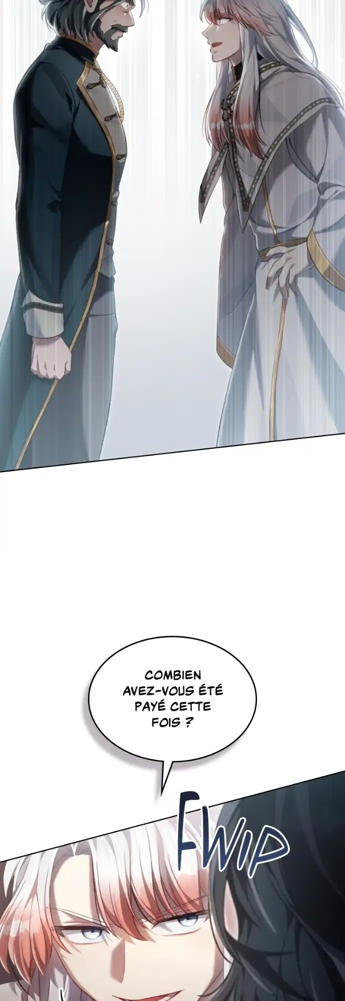 Reborn as the Enemy Prince Chapitre 64 - Page 34