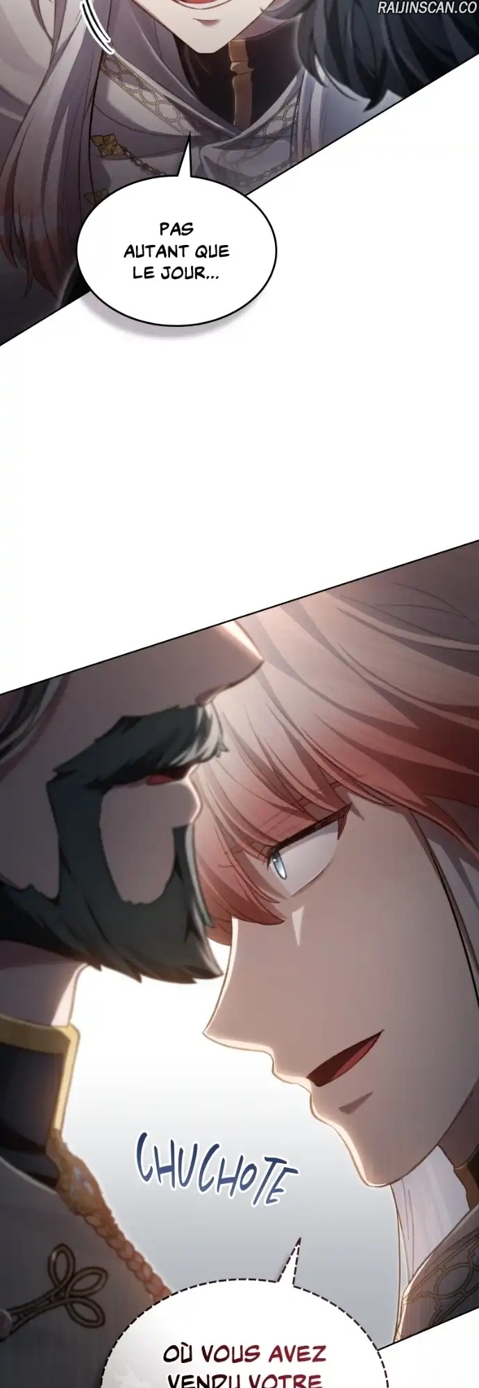 Reborn as the Enemy Prince Chapitre 64 - Page 35