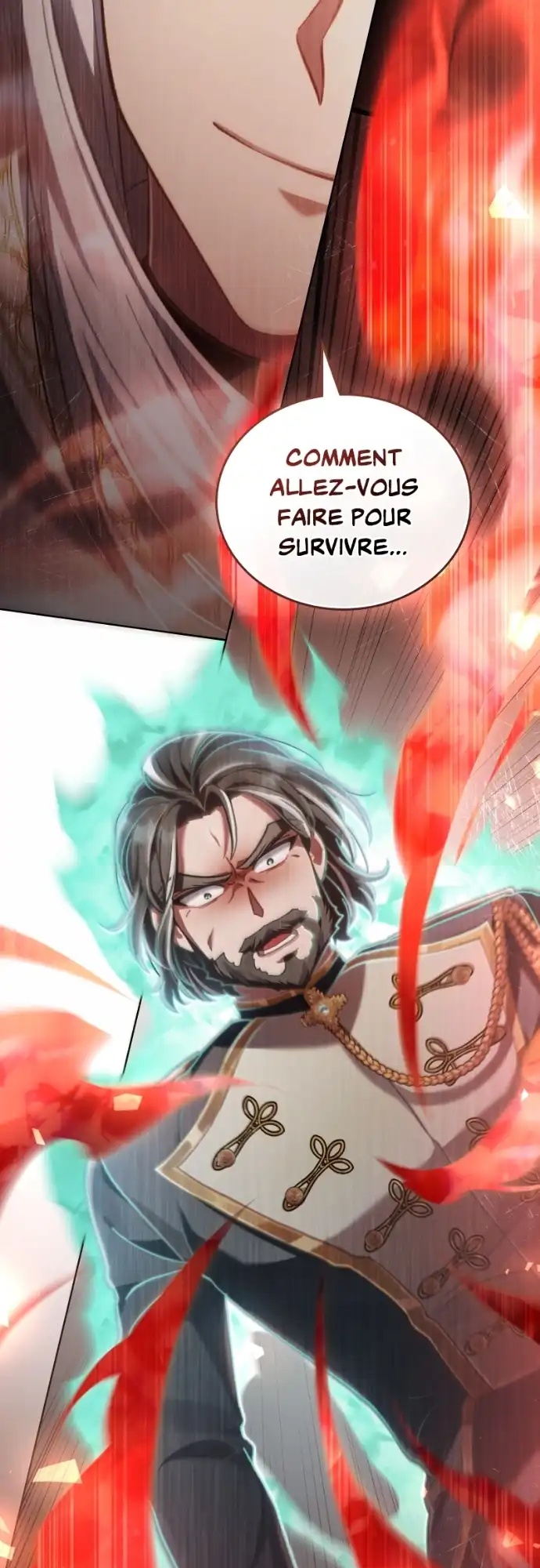 Reborn as the Enemy Prince Chapitre 64 - Page 43