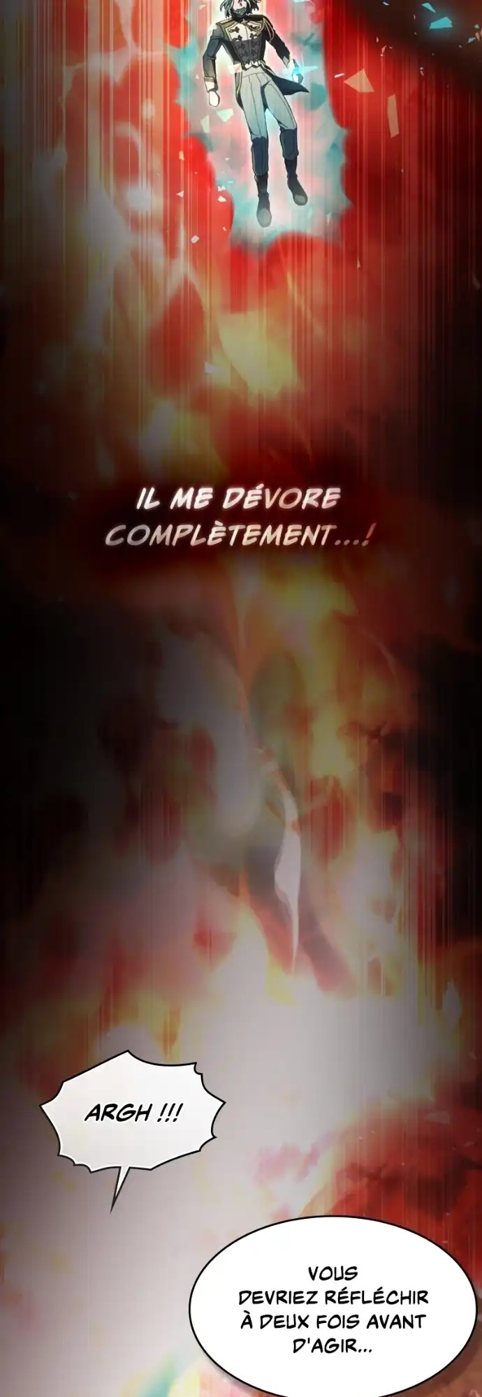 Reborn as the Enemy Prince Chapitre 64 - Page 46