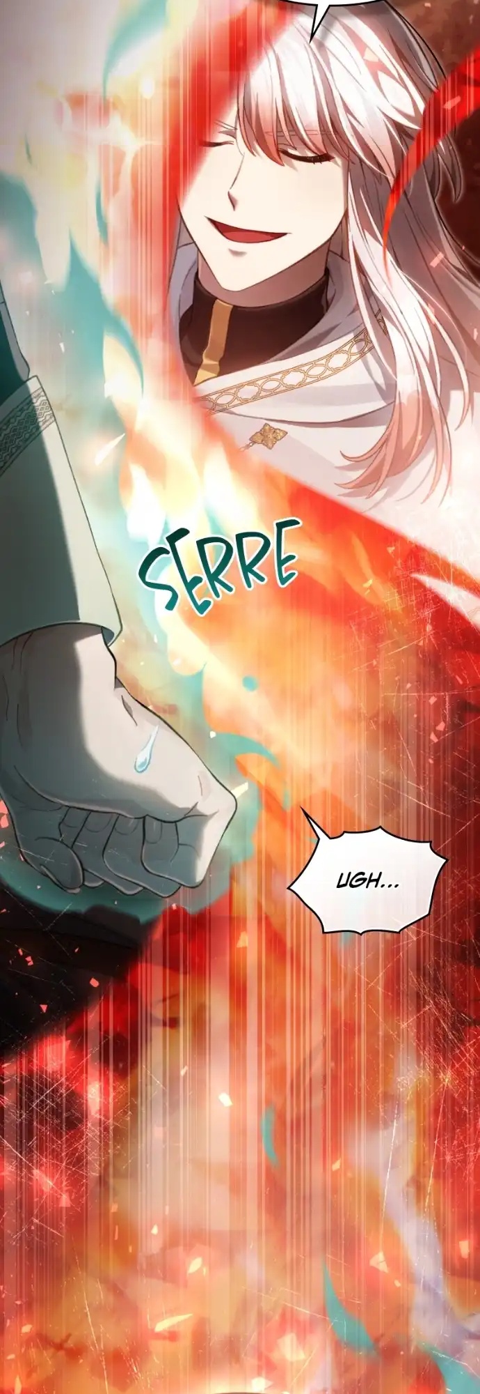 Reborn as the Enemy Prince Chapitre 64 - Page 47