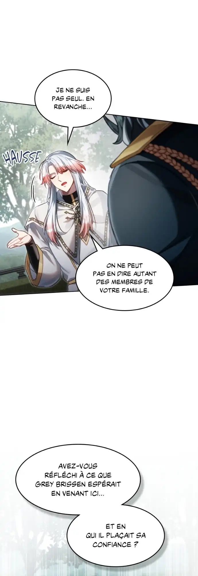 Reborn as the Enemy Prince Chapitre 64 - Page 52