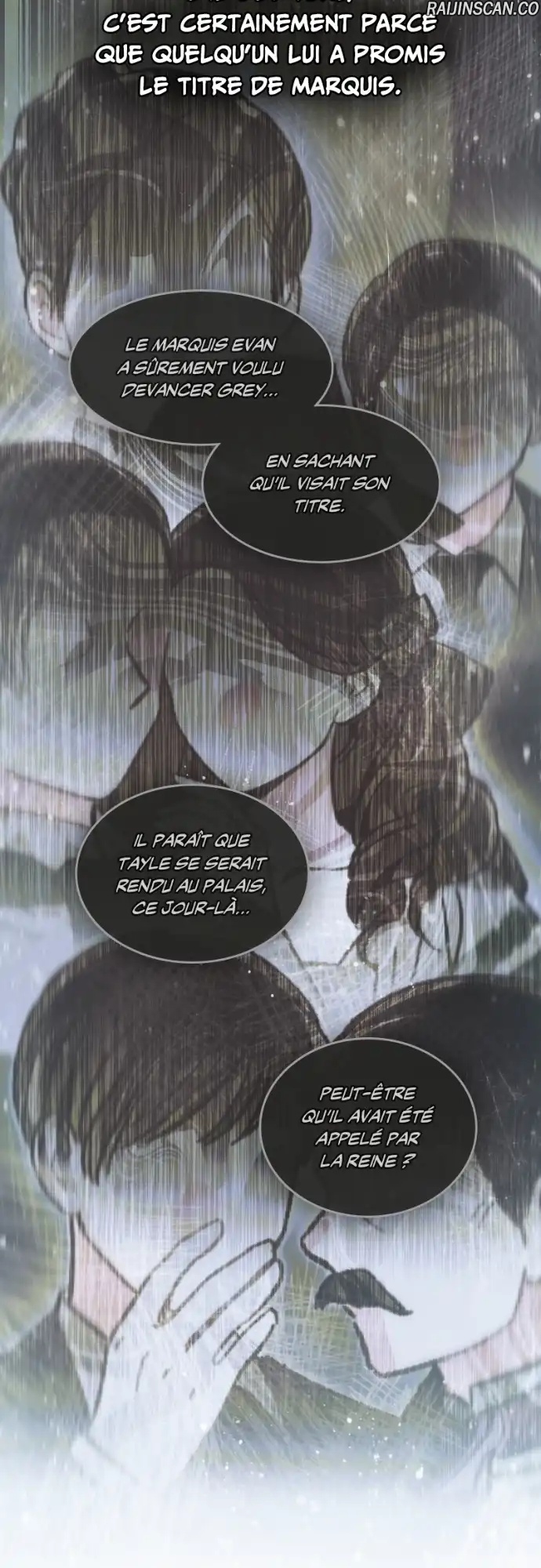 Reborn as the Enemy Prince Chapitre 64 - Page 55