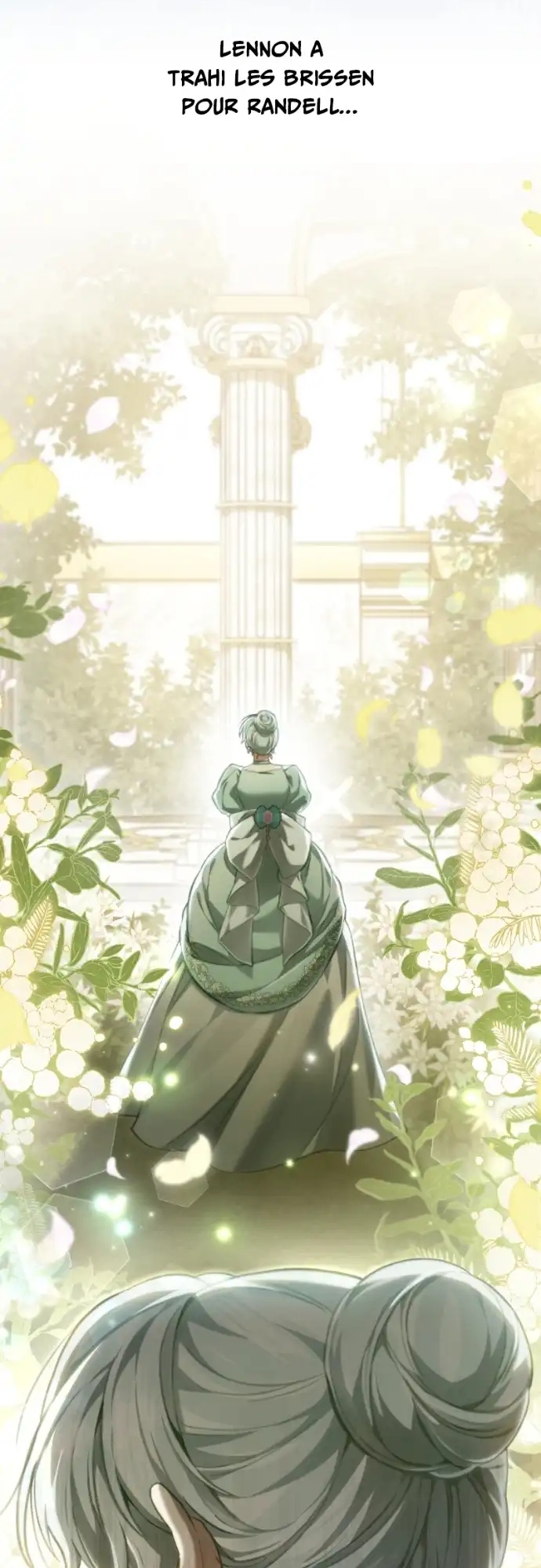 Reborn as the Enemy Prince Chapitre 64 - Page 56