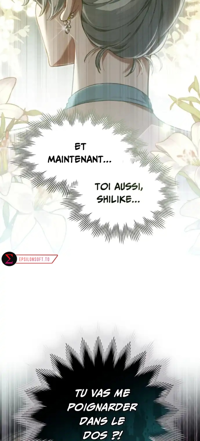 Reborn as the Enemy Prince Chapitre 64 - Page 57