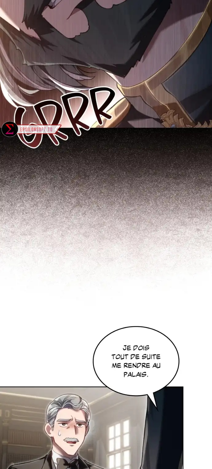 Reborn as the Enemy Prince Chapitre 64 - Page 6