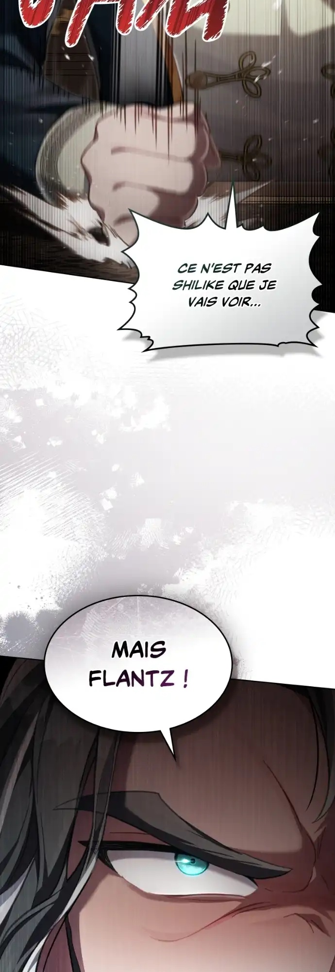 Reborn as the Enemy Prince Chapitre 64 - Page 8