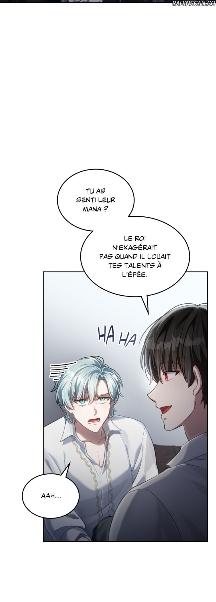 Reborn as the Enemy Prince Chapitre 65 - Page 13