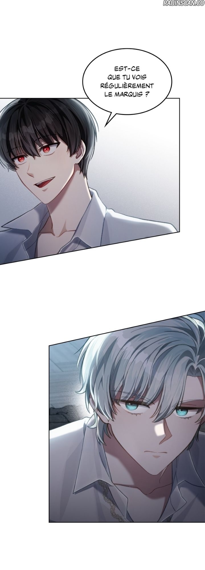 Reborn as the Enemy Prince Chapitre 65 - Page 14