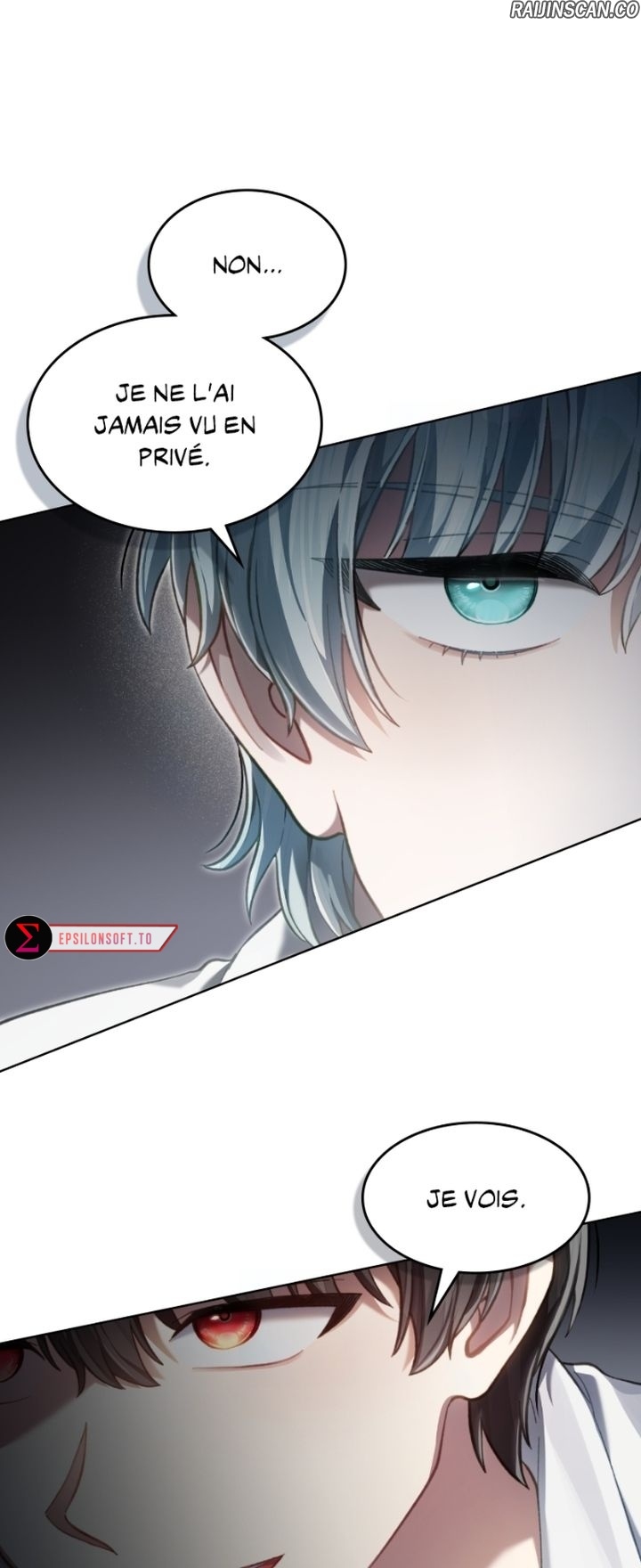 Reborn as the Enemy Prince Chapitre 65 - Page 15