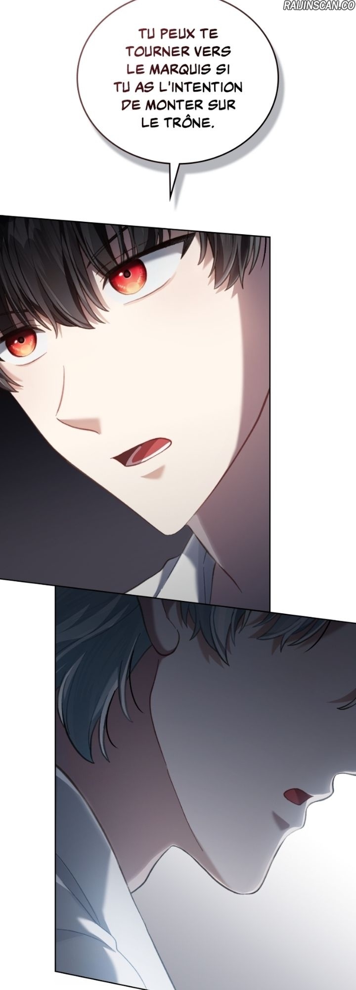 Reborn as the Enemy Prince Chapitre 65 - Page 20