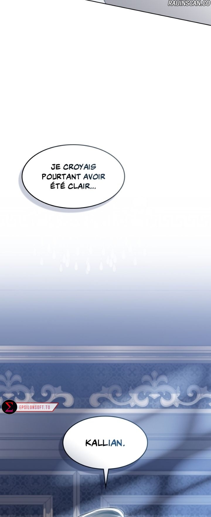 Reborn as the Enemy Prince Chapitre 65 - Page 21