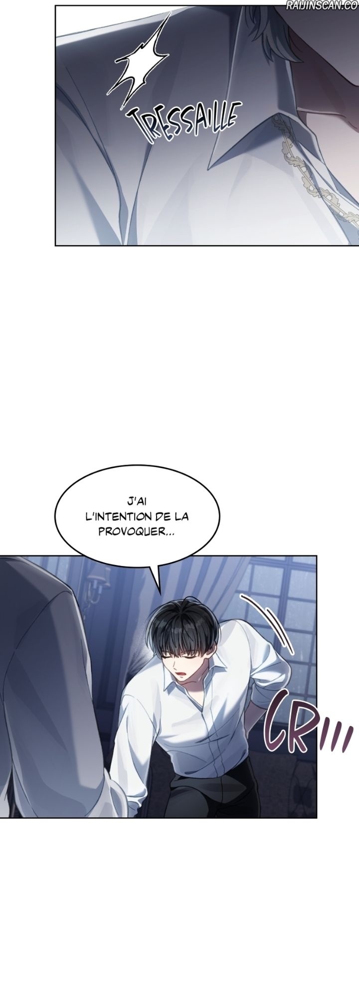 Reborn as the Enemy Prince Chapitre 65 - Page 25
