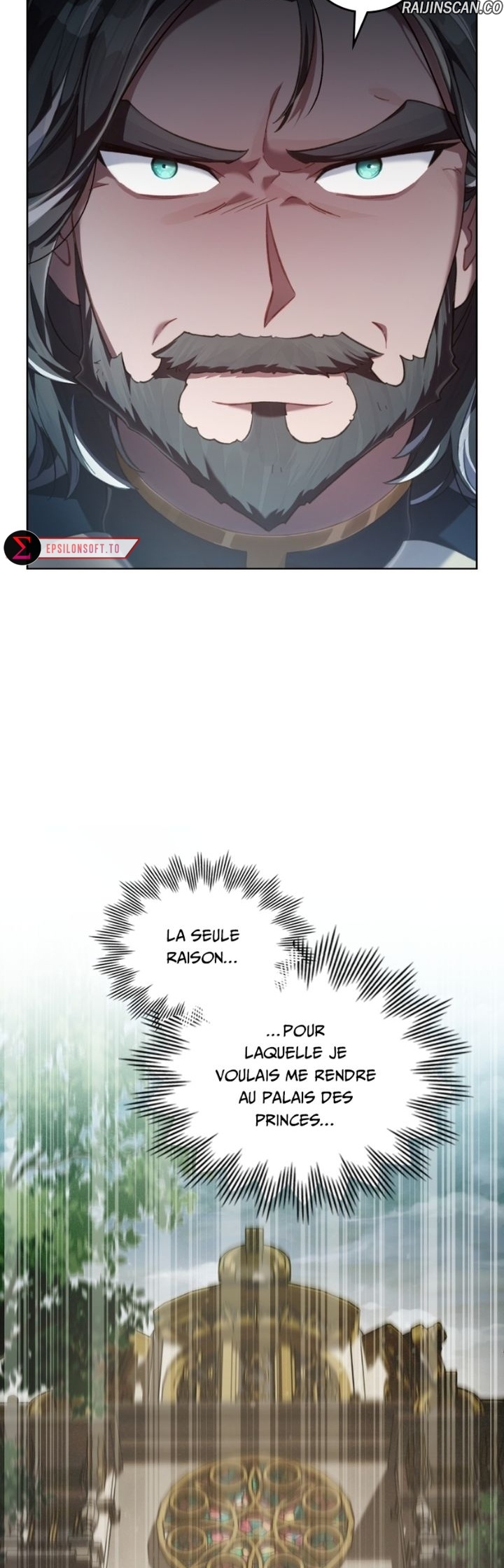 Reborn as the Enemy Prince Chapitre 65 - Page 3