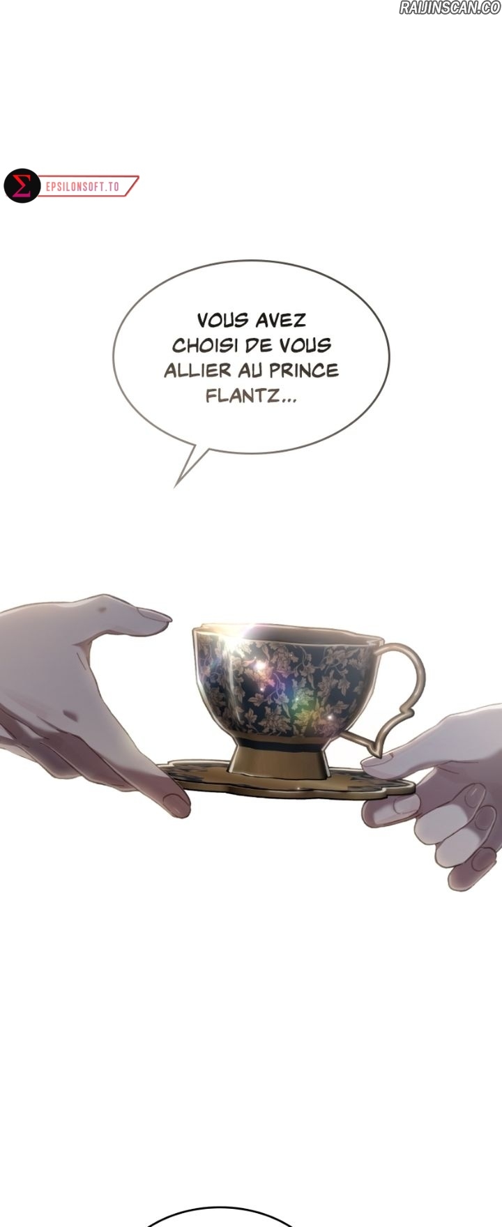 Reborn as the Enemy Prince Chapitre 65 - Page 33
