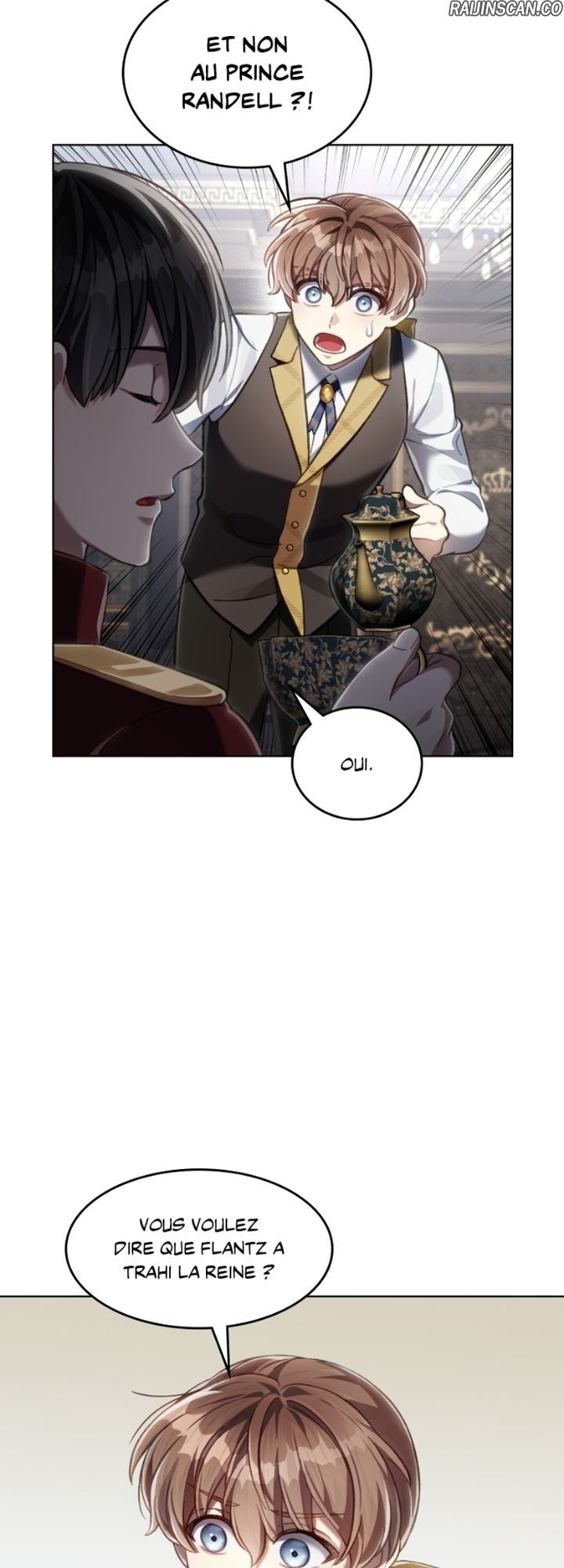 Reborn as the Enemy Prince Chapitre 65 - Page 34