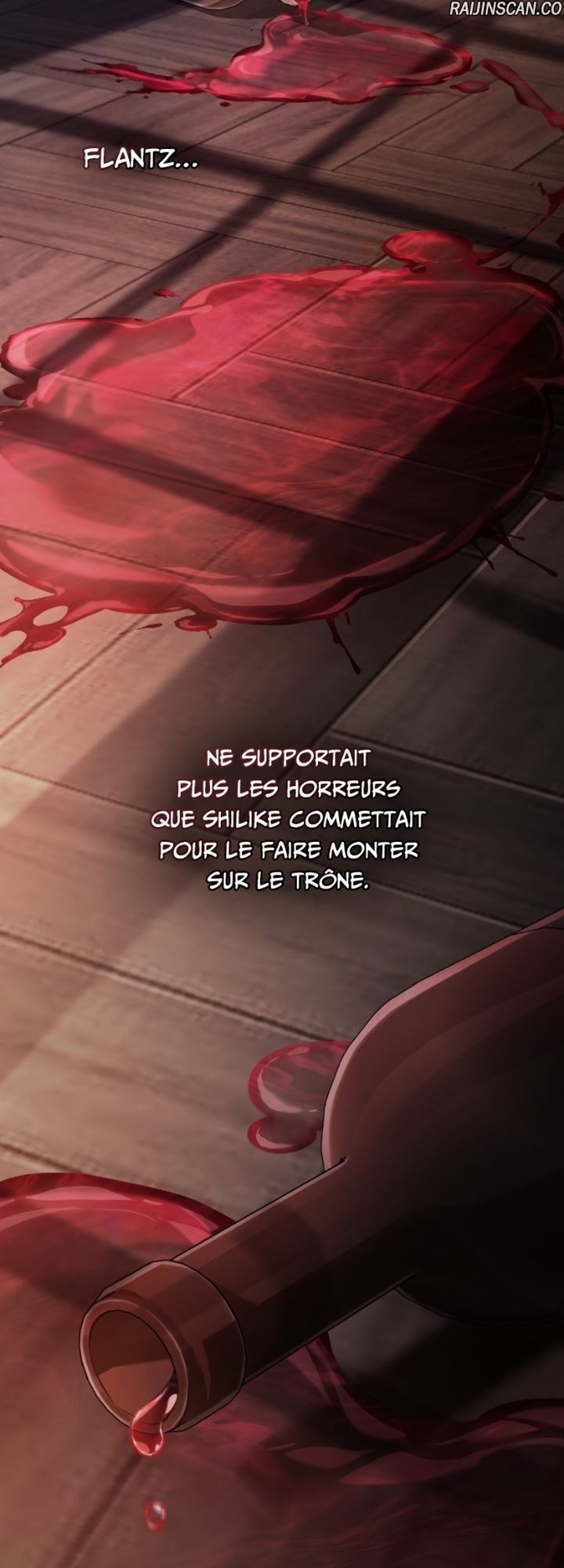 Reborn as the Enemy Prince Chapitre 65 - Page 37