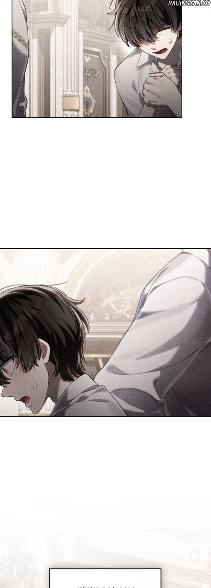 Reborn as the Enemy Prince Chapitre 65 - Page 43