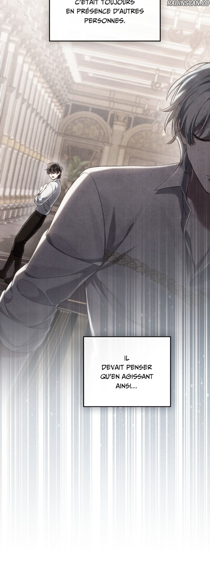 Reborn as the Enemy Prince Chapitre 65 - Page 44