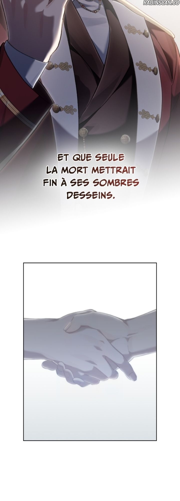 Reborn as the Enemy Prince Chapitre 65 - Page 47
