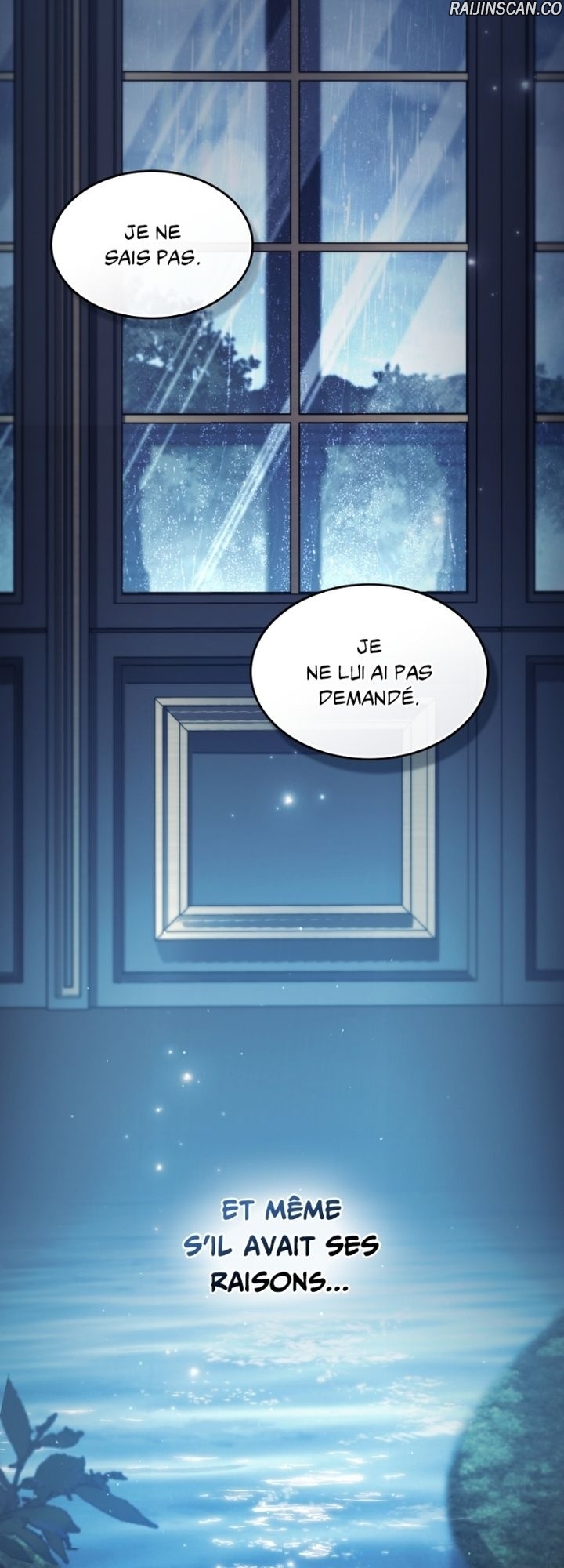 Reborn as the Enemy Prince Chapitre 65 - Page 50