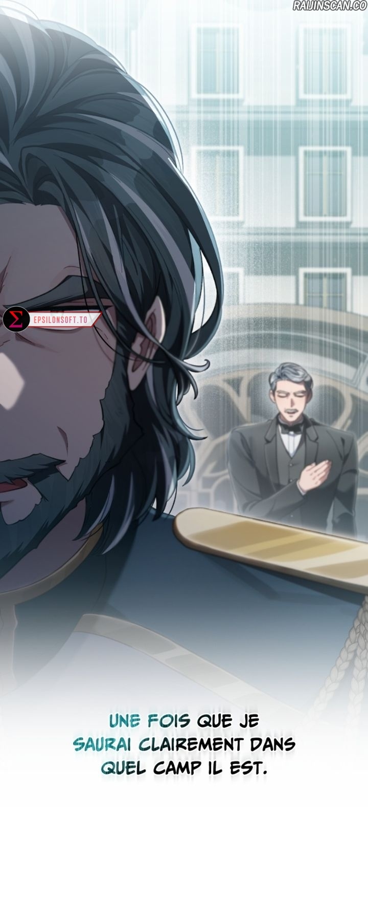 Reborn as the Enemy Prince Chapitre 65 - Page 6