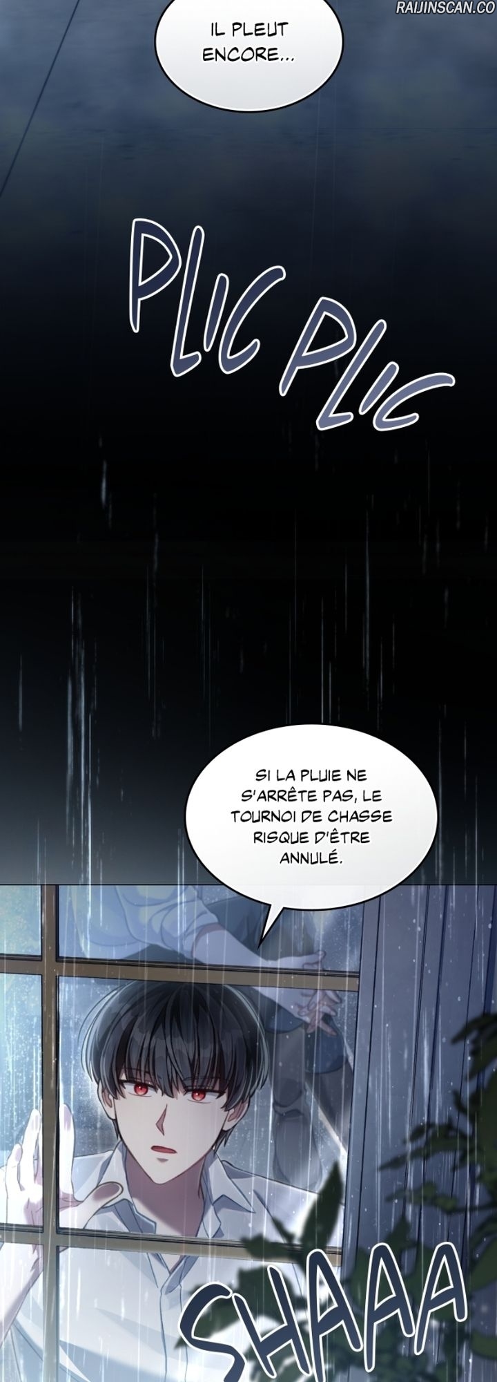 Reborn as the Enemy Prince Chapitre 65 - Page 8
