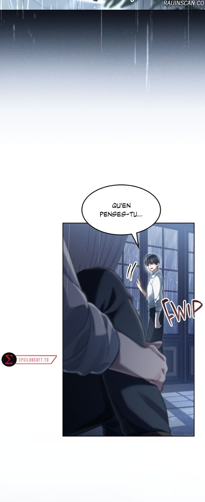 Reborn as the Enemy Prince Chapitre 65 - Page 9