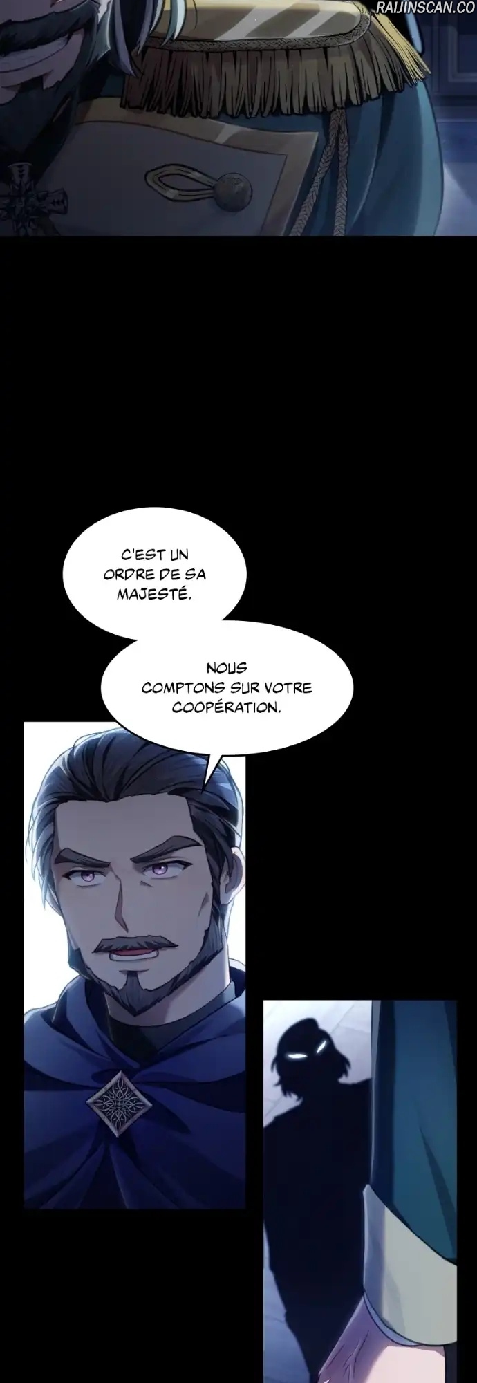 Reborn as the Enemy Prince Chapitre 66 - Page 11