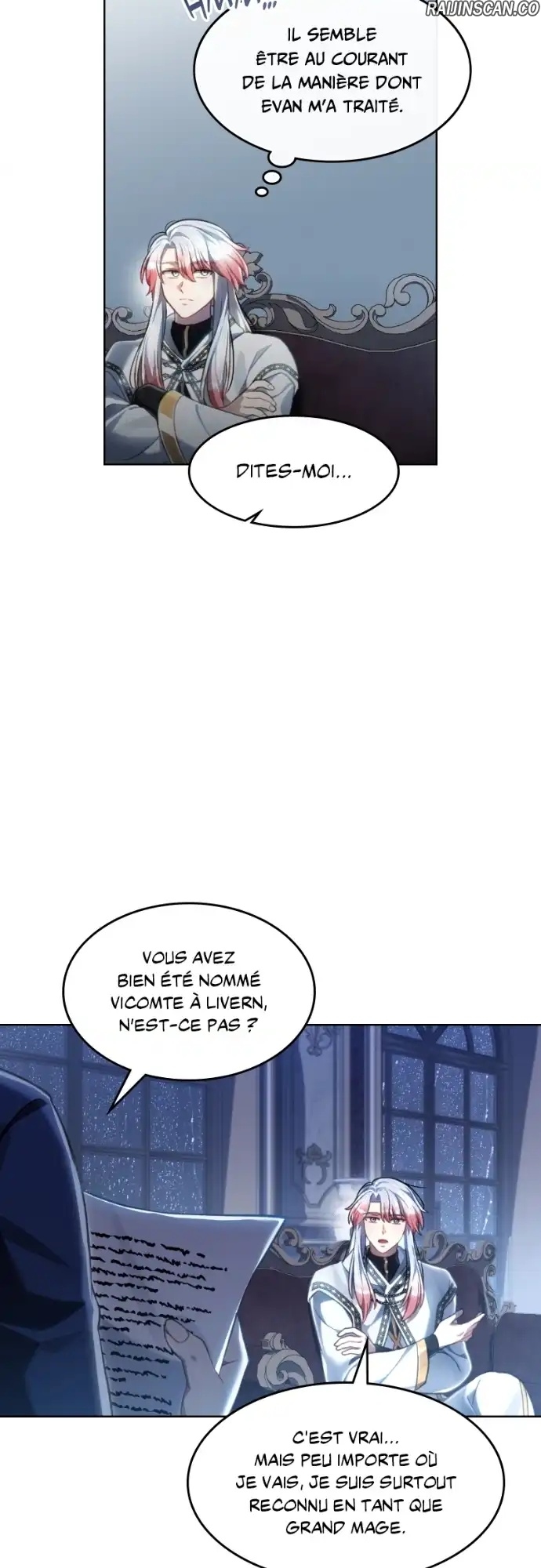 Reborn as the Enemy Prince Chapitre 66 - Page 14