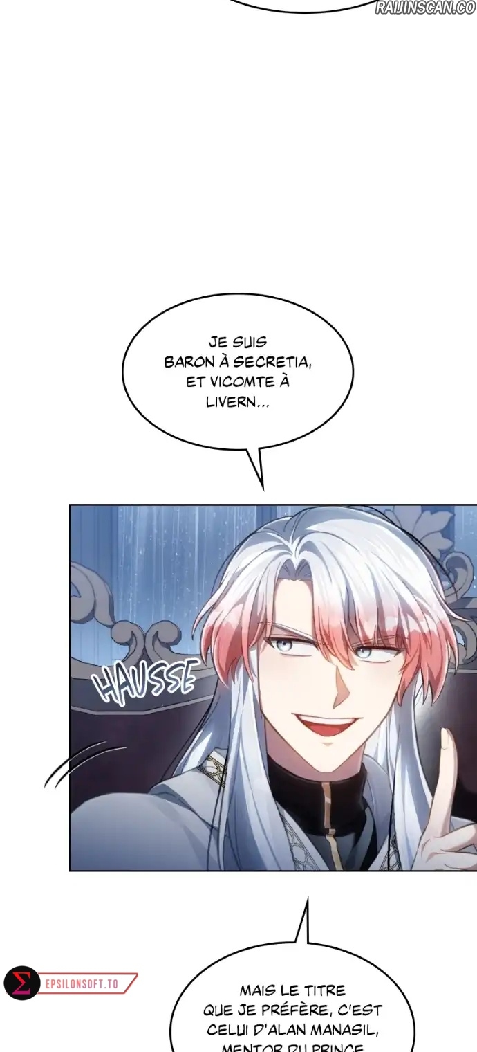 Reborn as the Enemy Prince Chapitre 66 - Page 15