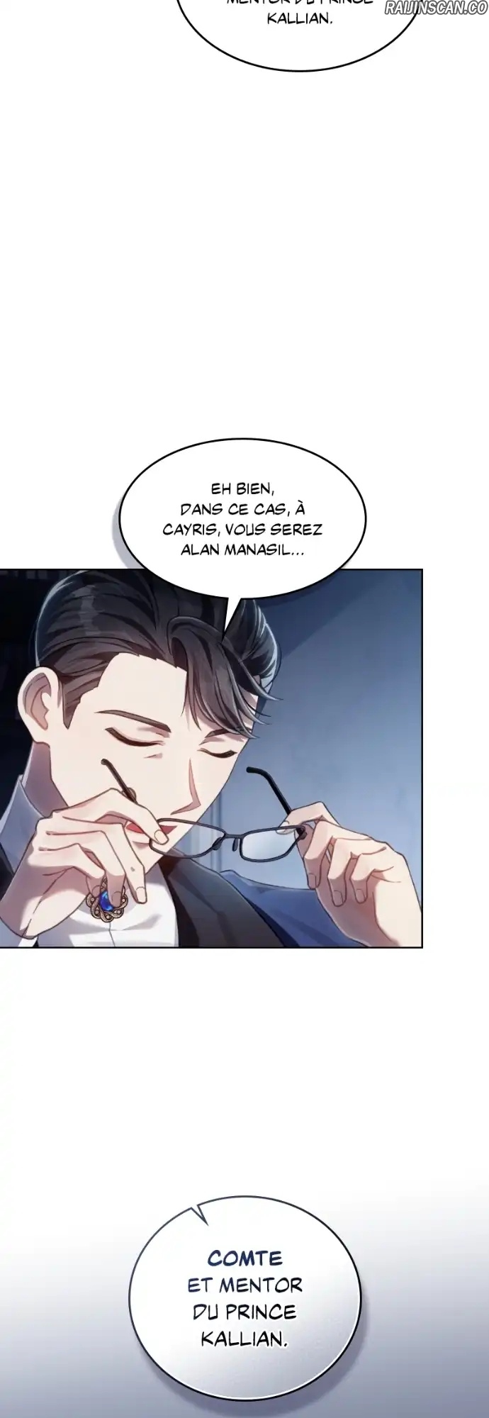 Reborn as the Enemy Prince Chapitre 66 - Page 16
