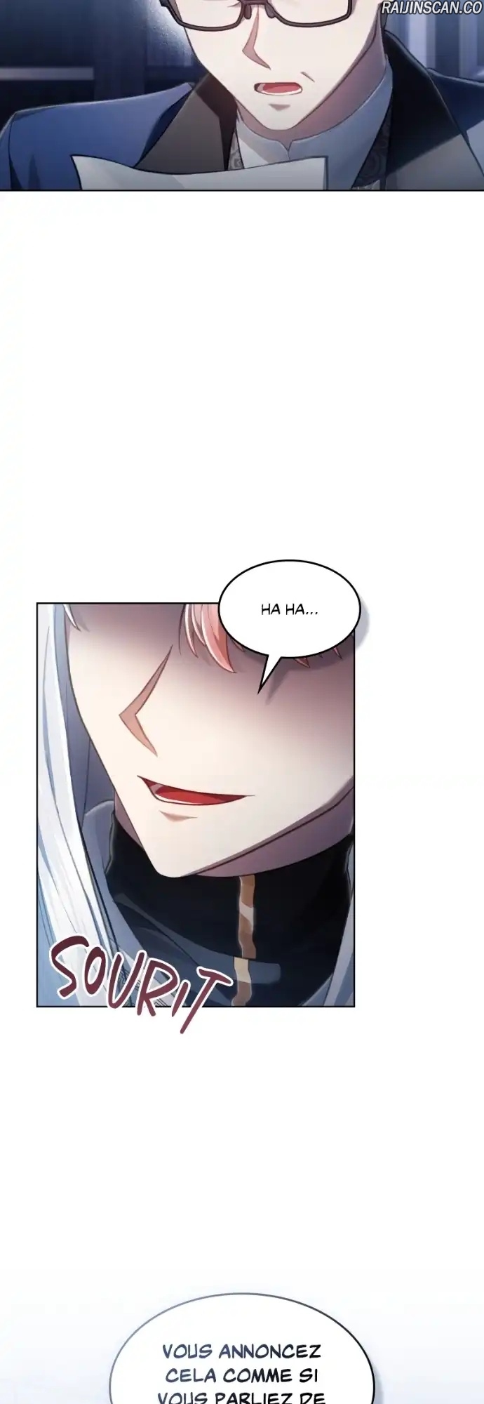 Reborn as the Enemy Prince Chapitre 66 - Page 19