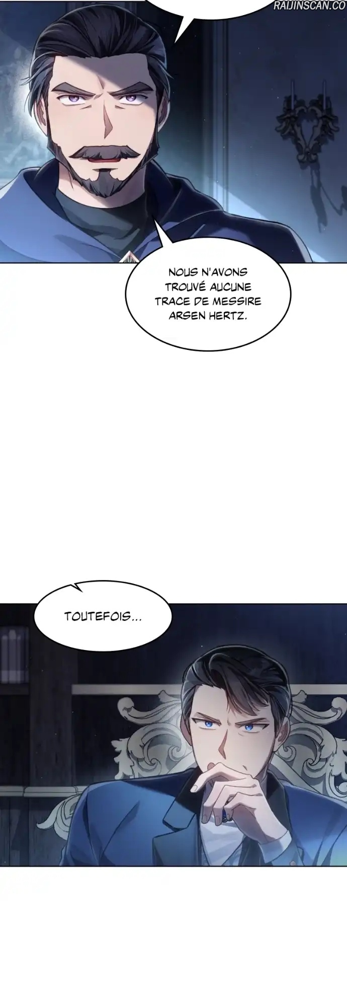 Reborn as the Enemy Prince Chapitre 66 - Page 2