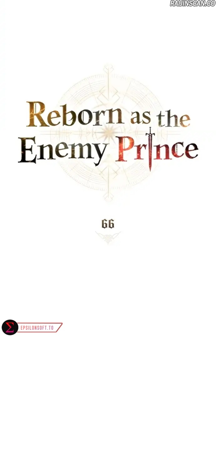 Reborn as the Enemy Prince Chapitre 66 - Page 21