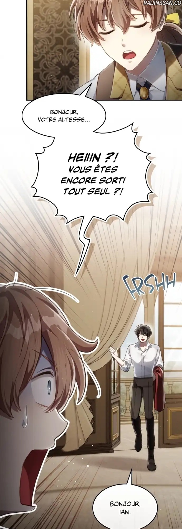 Reborn as the Enemy Prince Chapitre 66 - Page 23