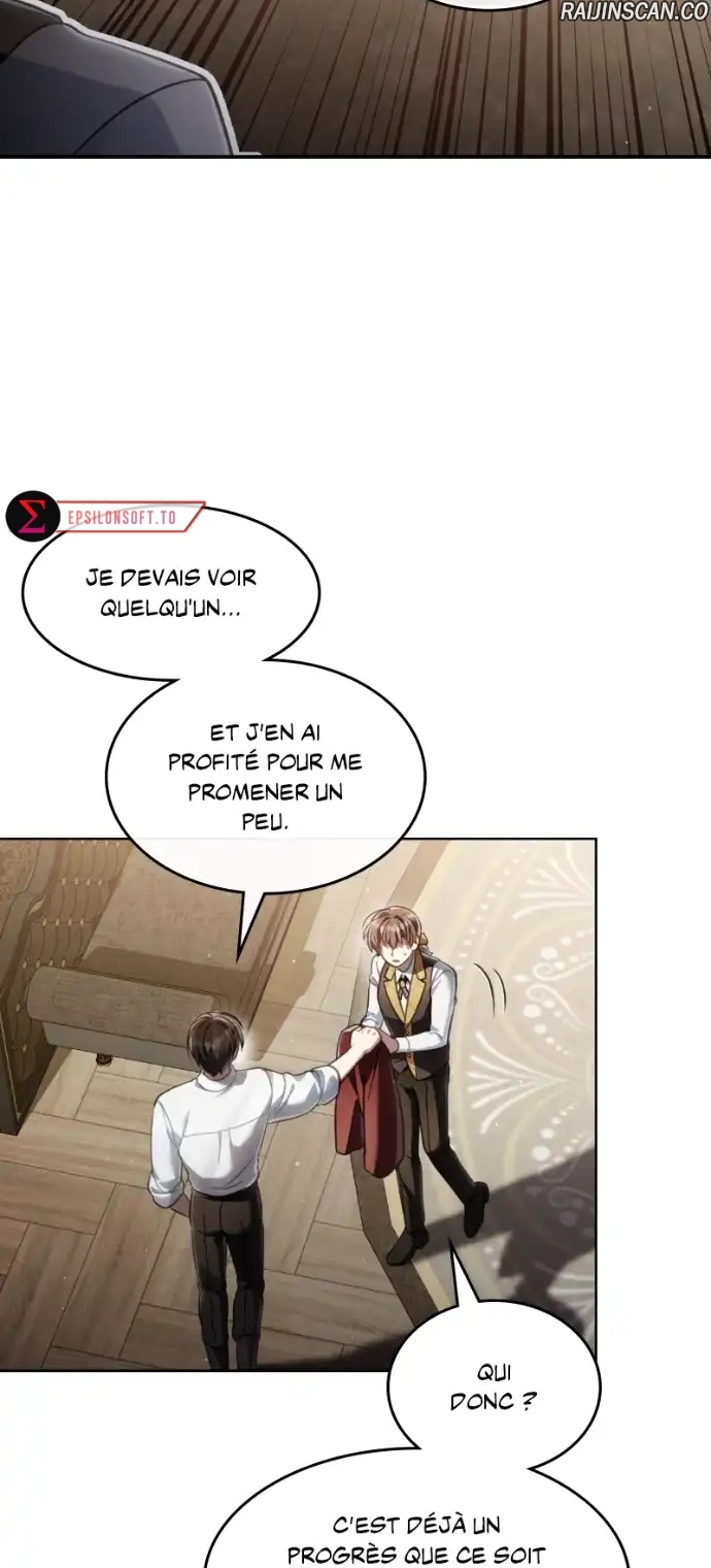 Reborn as the Enemy Prince Chapitre 66 - Page 24