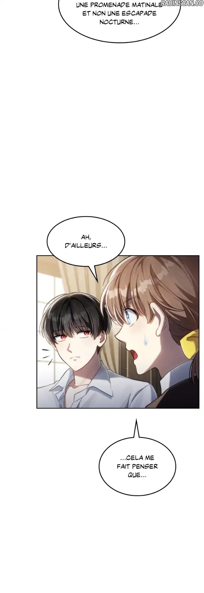 Reborn as the Enemy Prince Chapitre 66 - Page 25