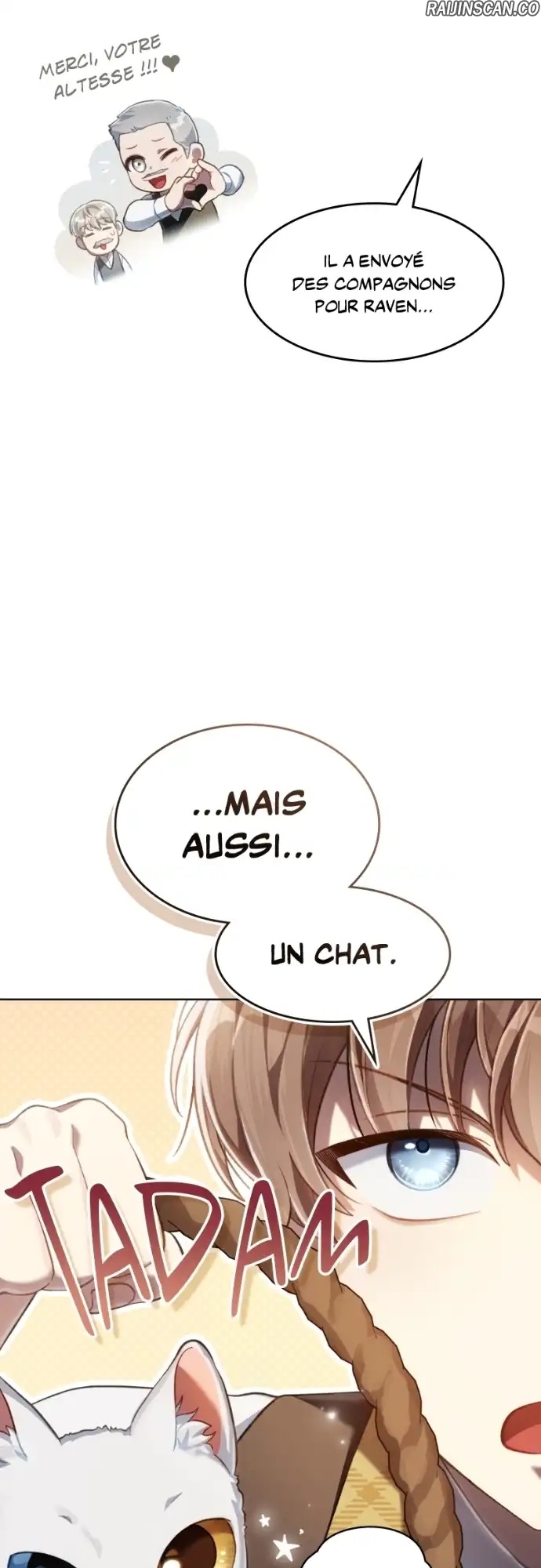 Reborn as the Enemy Prince Chapitre 66 - Page 28