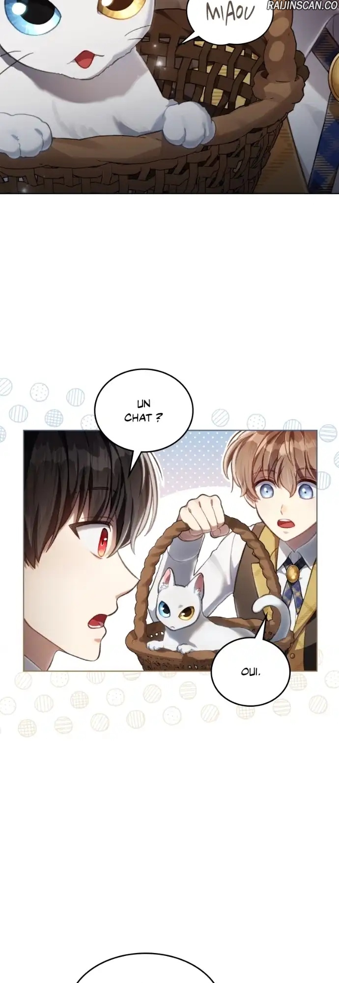 Reborn as the Enemy Prince Chapitre 66 - Page 29