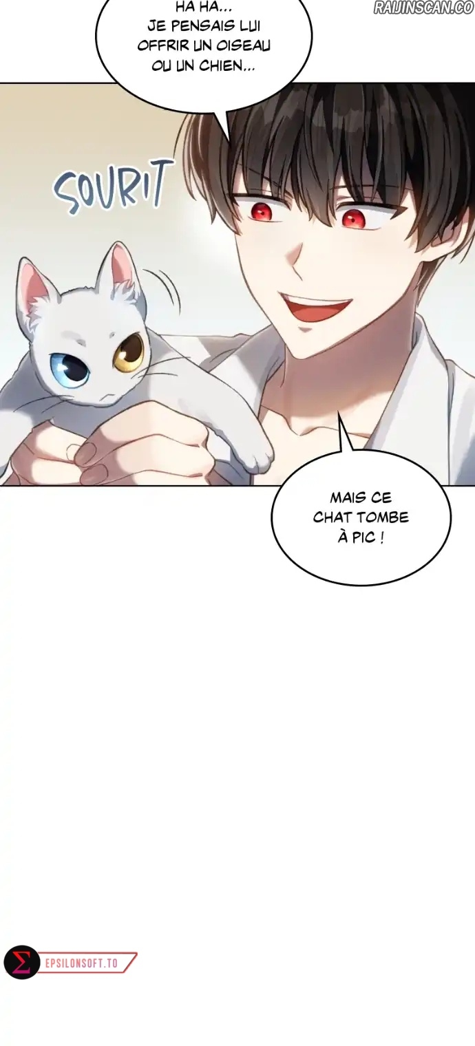 Reborn as the Enemy Prince Chapitre 66 - Page 30